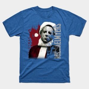 michael myers christmas scary